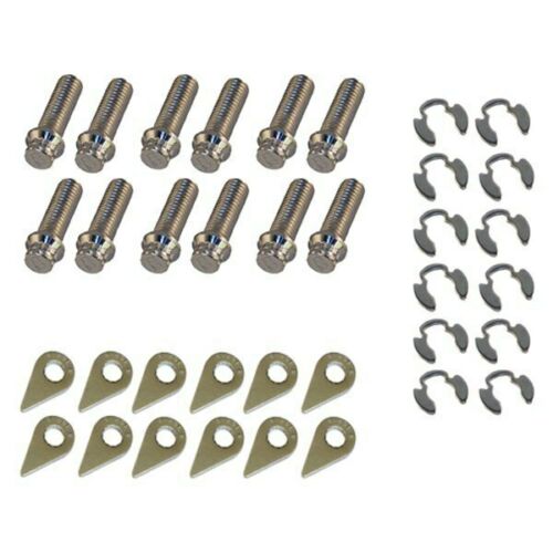 Stage 8 Locking Header Bolts Mopar Gen III Hemi, 4.7L V8 - Click Image to Close